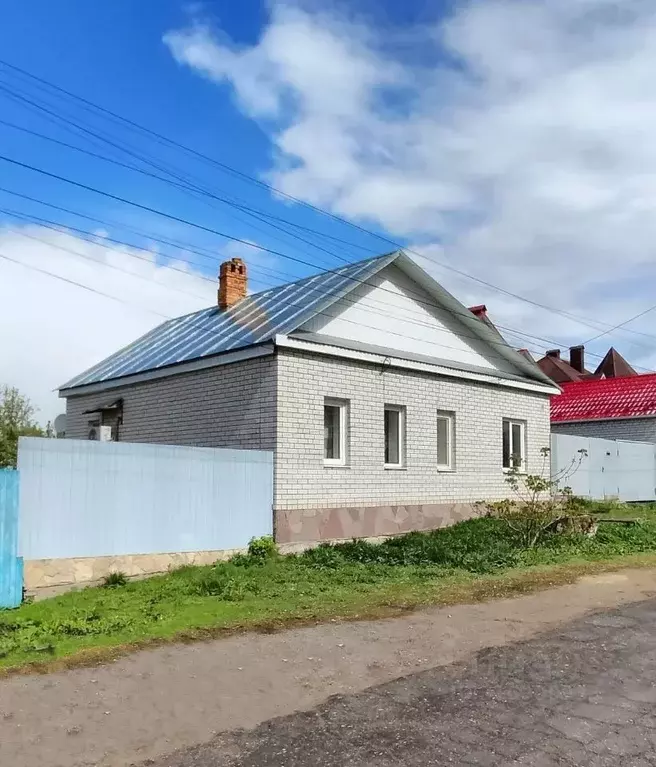 Дом в Саратовская область, Вольск Одесская ул., 100 (81 м) - Фото 0