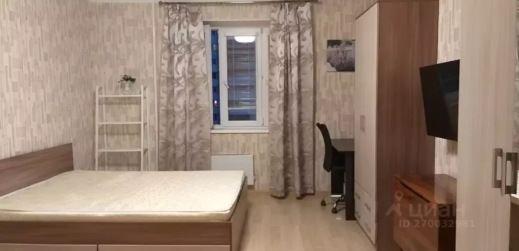 Комната Московская область, Долгопрудный Лихачевский просп., 74к2 - Фото 0