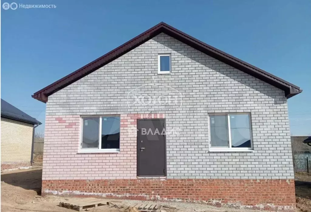 Дом в посёлок Аршан, Антрацитовская улица (80 м) - Фото 1