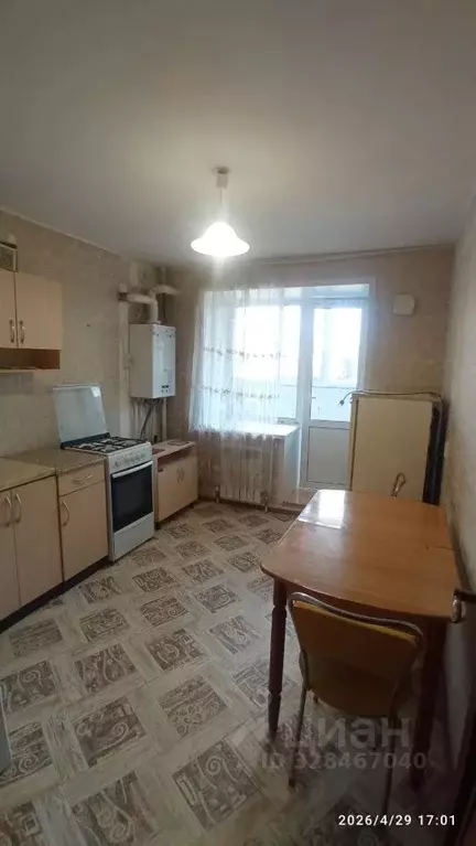 1-к кв. Марий Эл, Йошкар-Ола ул. Прохорова, 46 (36.1 м) - Фото 2