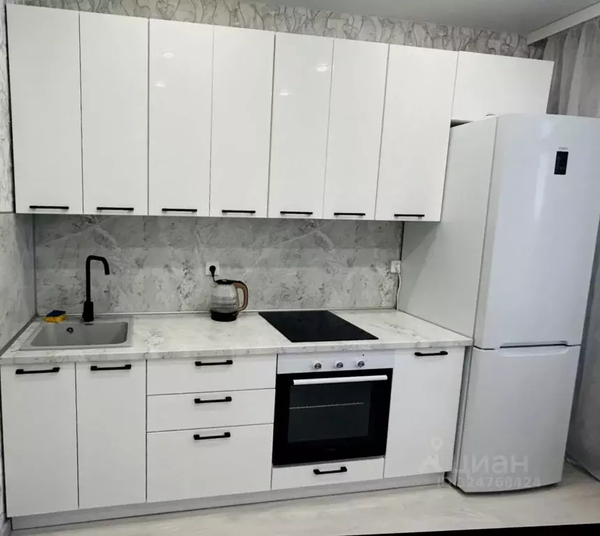 1-к кв. Краснодарский край, Северский район, Афипское городское ... - Фото 1