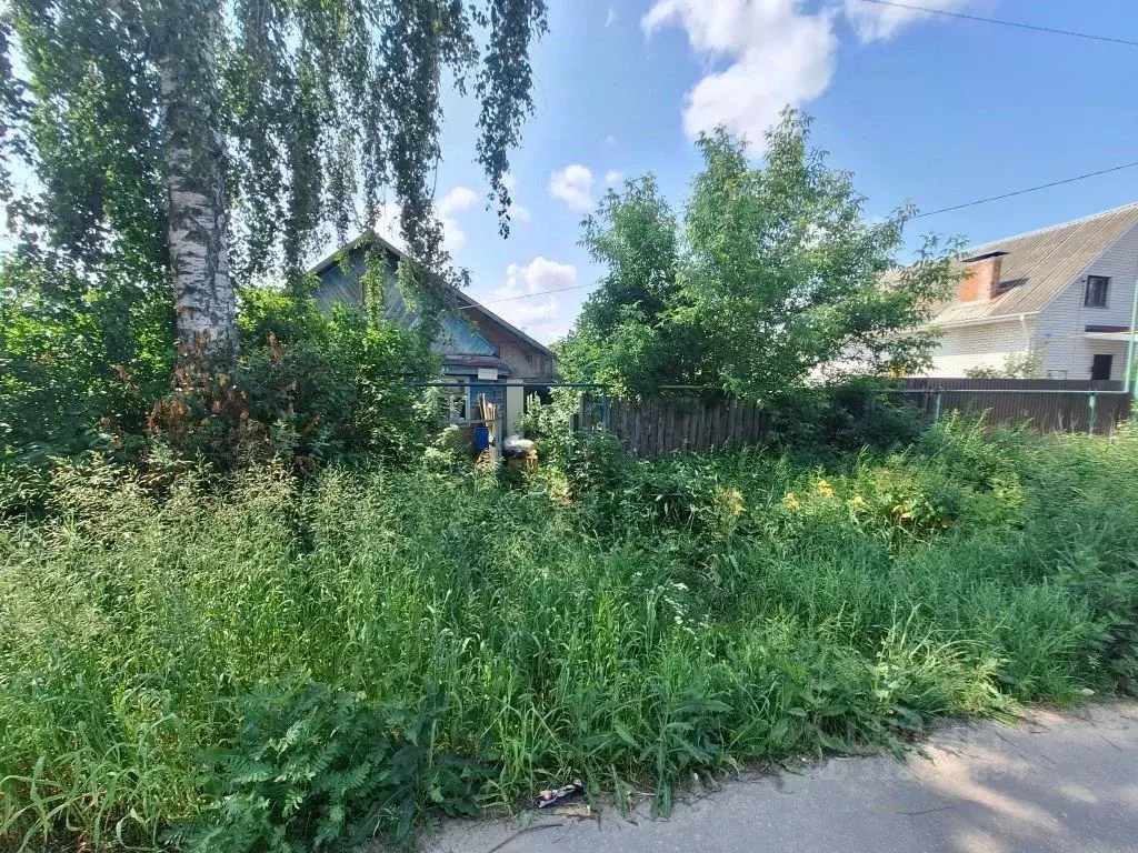 Участок в Нижегородская область, Балахнинский муниципальный округ, ... - Фото 0