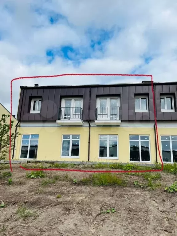 Таунхаус 195 м на участке 4 сот. - Фото 1
