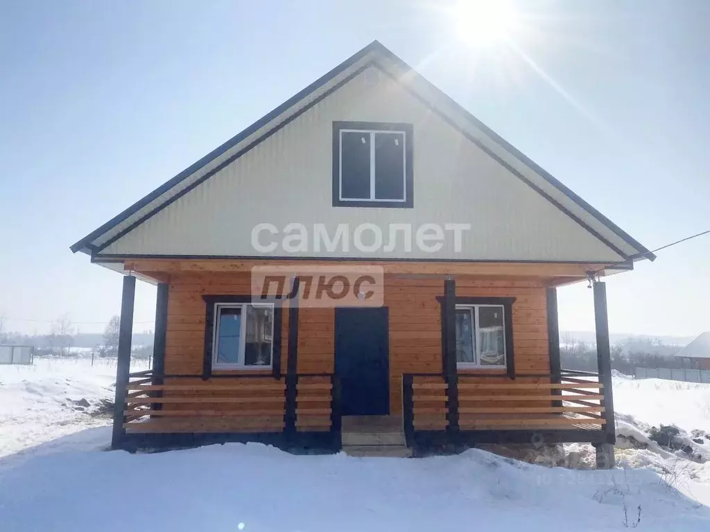 Дом в Башкортостан, Иглинский сельсовет, с. Иглино ул. Уфимская, 58 ... - Фото 2