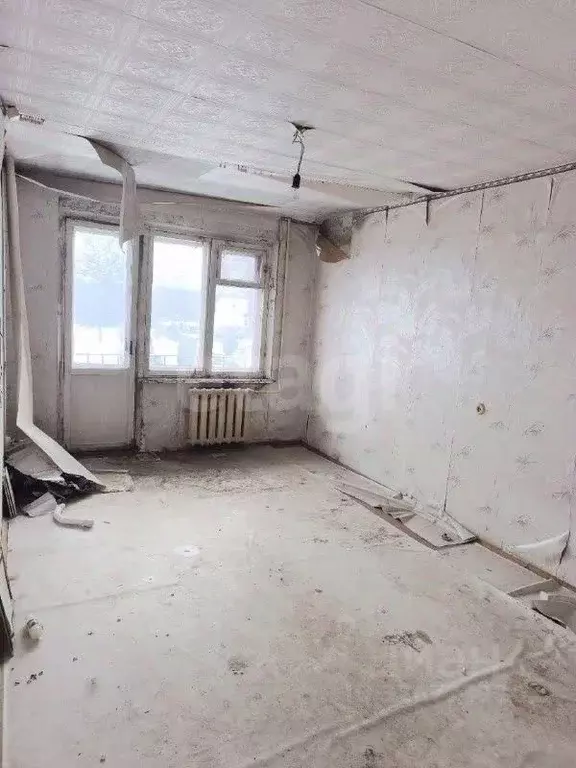 2-к кв. Вологодская область, Вологда Элеваторная ул., 47 (44.4 м) - Фото 1