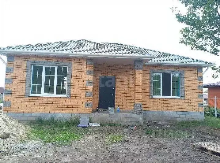 Дом в Белгородская область, Белгородский район, Разумное рп ул. ... - Фото 0