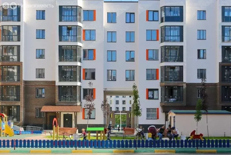 1-комнатная квартира: Мытищи, Тенистый бульвар, 1 (29 м) - Фото 2