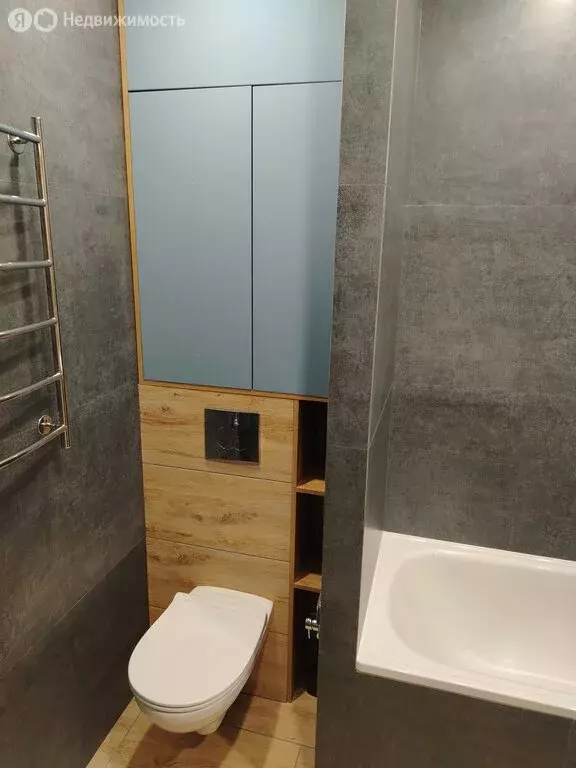 1-комнатная квартира: Энгельс, Пристанская улица, 85/1 (41 м) - Фото 1