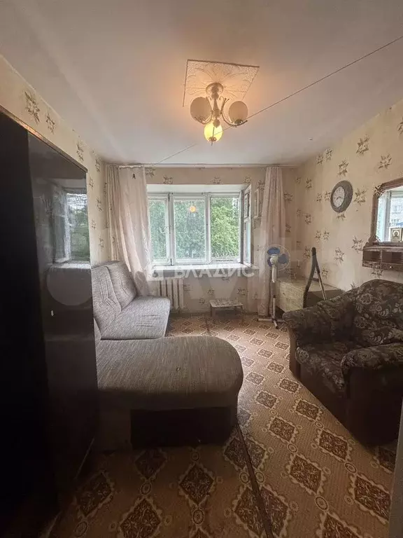 Комната 16,8 м в 1-к., 2/5 эт. - Фото 0