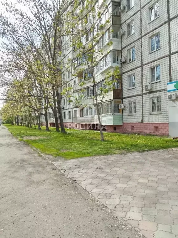 1-к кв. Хабаровский край, Хабаровск ул. Карла Маркса, 117 (32.7 м) - Фото 0
