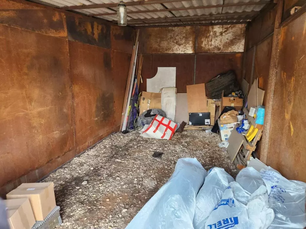 Гараж в Москва Тропаревская ул., 6С6 (20 м) - Фото 2