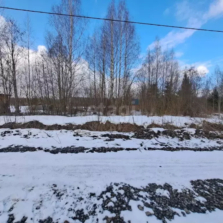 Участок в Вологодская область, Череповец пер. 1-й Кемеровский (8.0 ... - Фото 2