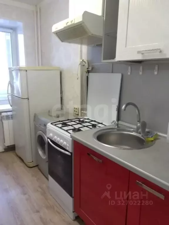 1-к кв. Удмуртия, Ижевск Кооперативная ул., 5 (28.5 м) - Фото 1