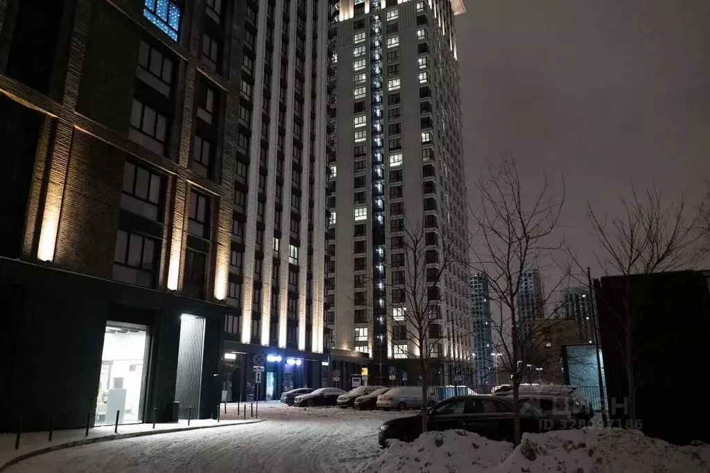 3-к кв. Москва Дубининская ул., 59А (60.0 м) - Фото 2