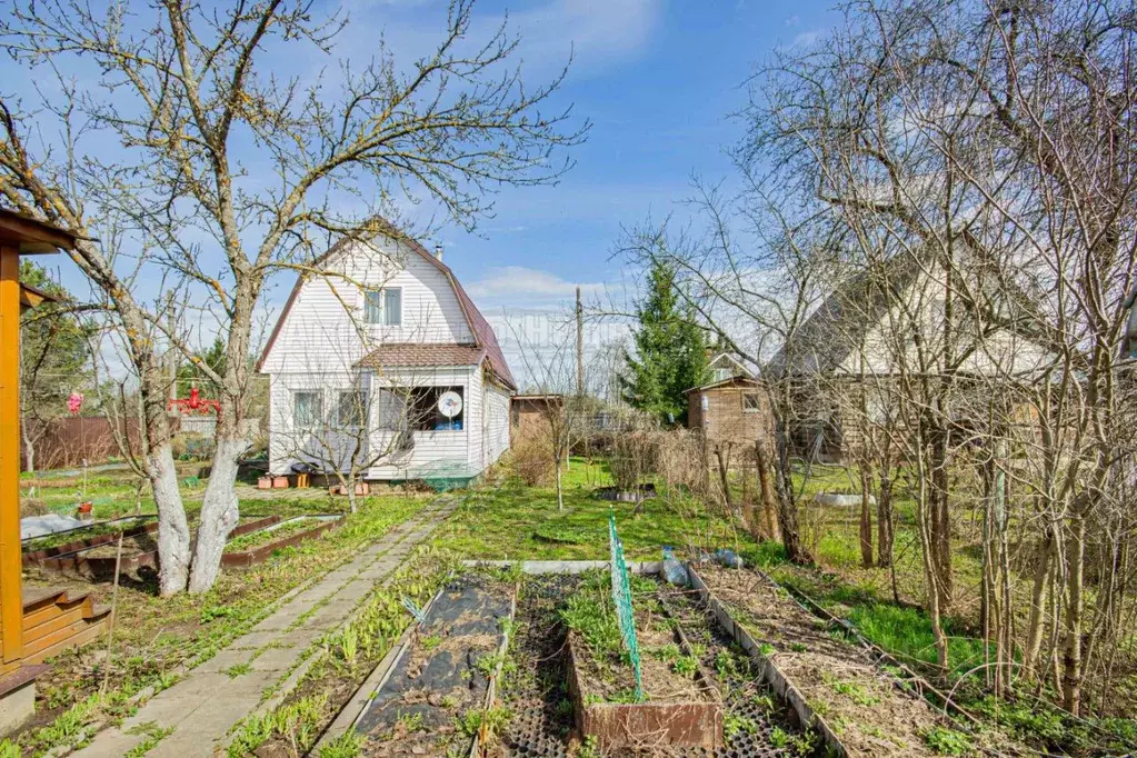 Дом в Московская область, Наро-Фоминский городской округ, Дружба-2 СПК ... - Фото 1