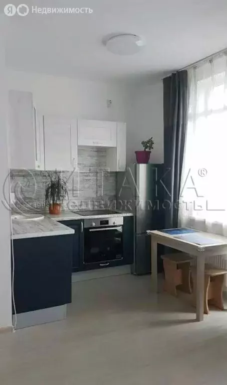 Квартира-студия: Бугры, Воронцовский бульвар, 11к5 (22.8 м) - Фото 2