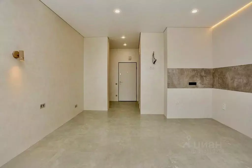 Студия Севастополь ул. Летчиков, 10к4 (34.1 м) - Фото 2