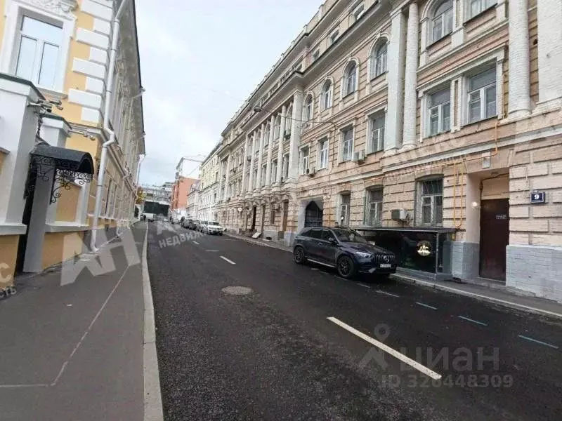 Помещение свободного назначения в Москва Яковоапостольский пер., 9С1 ... - Фото 1