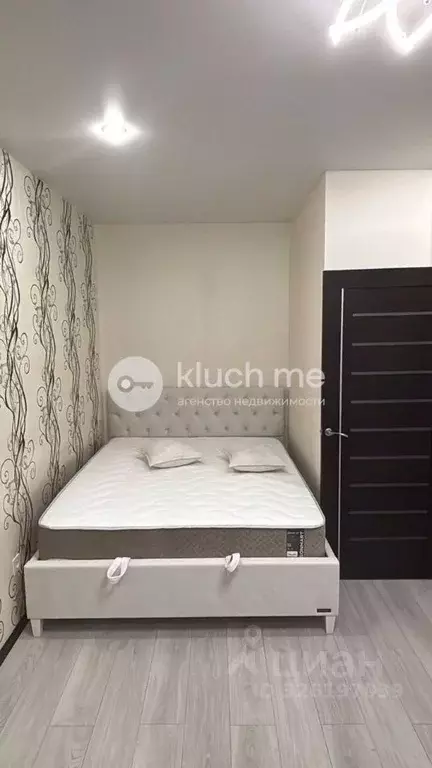 1-к кв. Татарстан, Казань Тэцевская ул., 4Б (32.7 м) - Фото 1