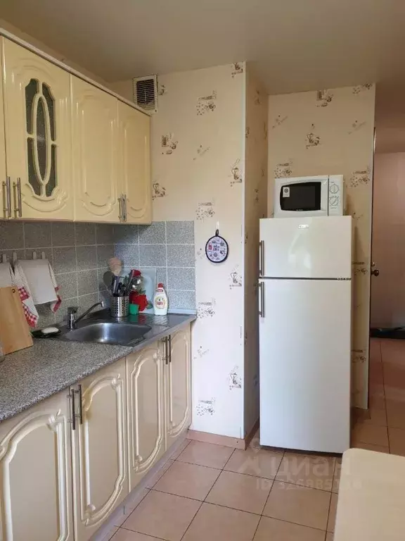 1-к кв. Санкт-Петербург просп. Луначарского, 23 (38.0 м) - Фото 2