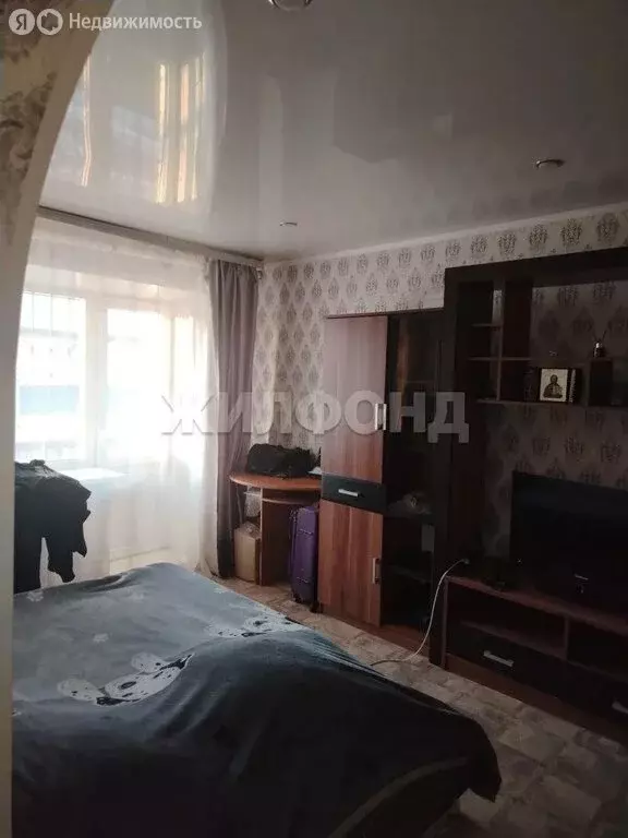 1-комнатная квартира: Борзя, Партизанская улица, 102 (32.5 м) - Фото 2