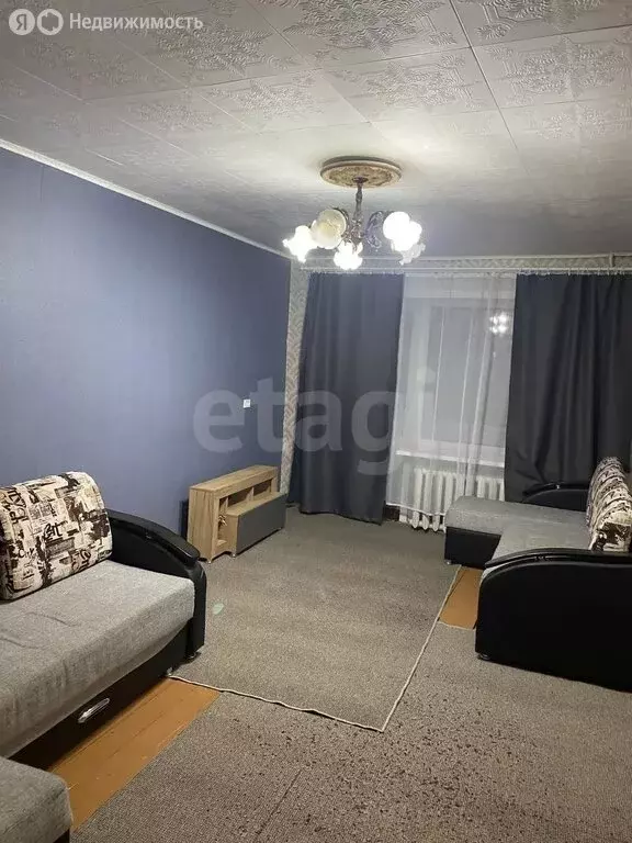 2-комнатная квартира: Выкса, микрорайон Гоголя, 20 (48 м) - Фото 2