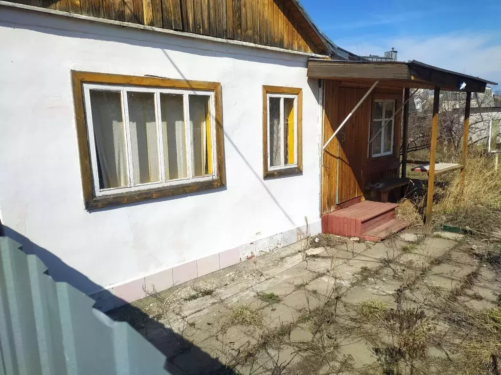 Дом в Самарская область, Тольятти Волгоцеммаш СТ,  (22 м) - Фото 1