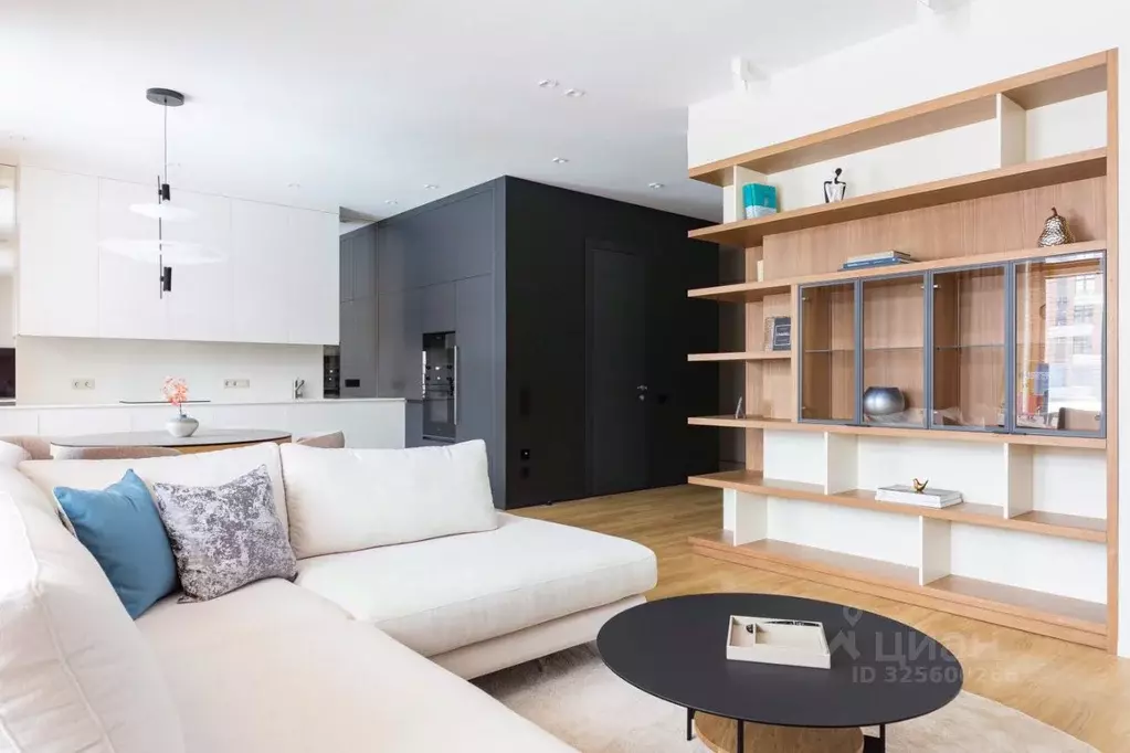 4-к кв. Санкт-Петербург Петровский просп., 11к3 (115.6 м) - Фото 2