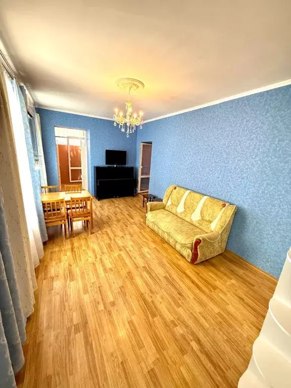 3-к кв. Крым, Ялта ул. Дражинского, 29 (80.0 м) - Фото 1