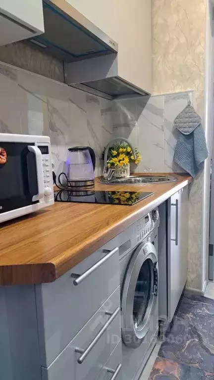 1-к кв. Ставропольский край, Ессентуки ул. Фридриха Энгельса, 40 (21.0 ... - Фото 2