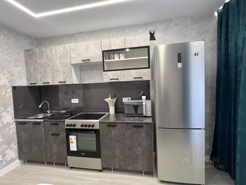 1-к кв. Амурская область, Благовещенский район, с. Чигири ул. ... - Фото 2