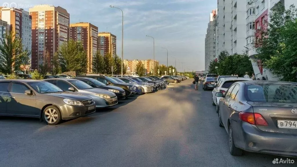 3-комнатная квартира: Тюмень, Широтная улица, 190 (85.5 м) - Фото 1