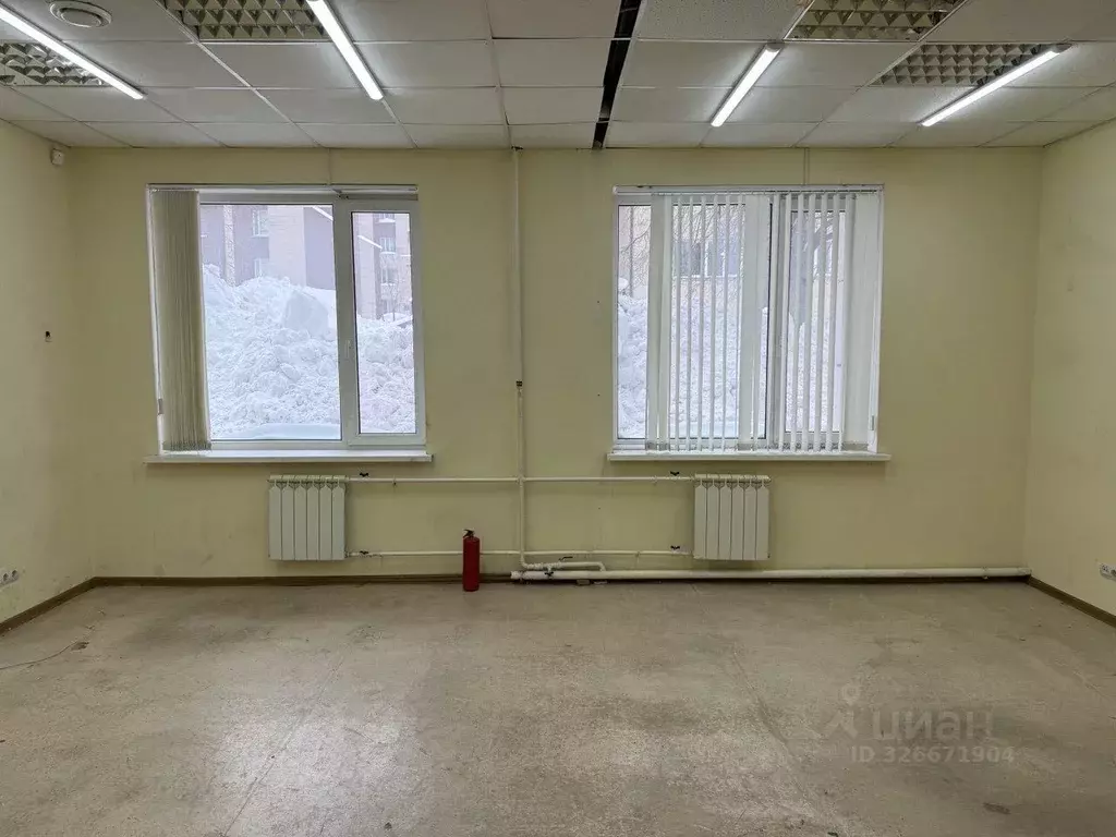 Офис в Москва Угрешская ул., 2С85 (37 м) - Фото 1