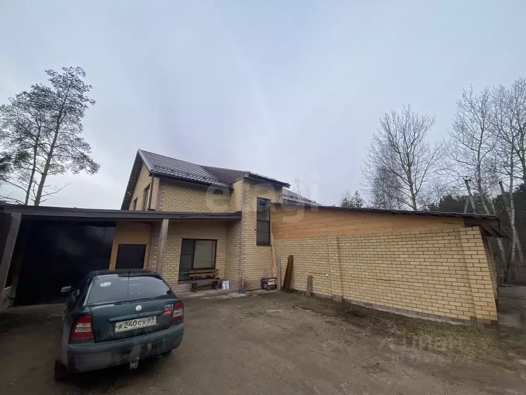 Дом в Тверская область, Тверь Вольный пер., 39/32 (270 м) - Фото 0