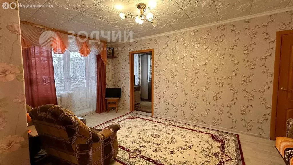 2-комнатная квартира: Чебоксары, улица Космонавта Андрияна ... - Фото 2