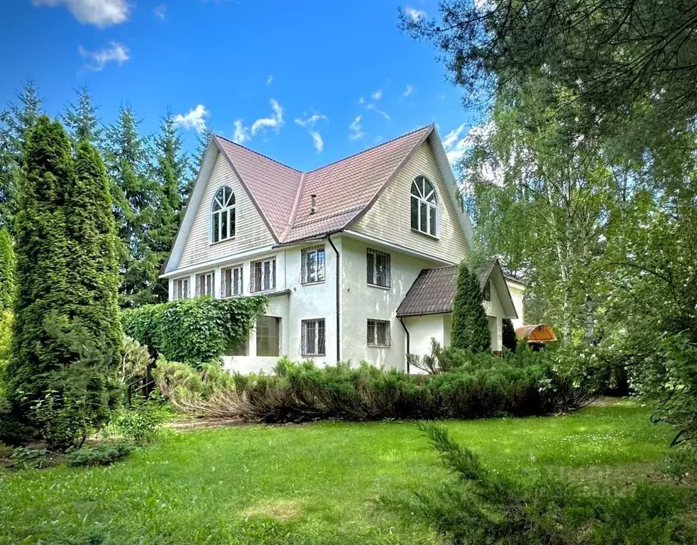 Коттедж в Тверская область, Конаковский муниципальный округ, д. ... - Фото 1