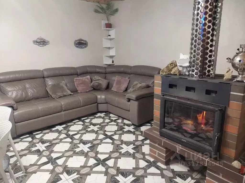 Дом в Ярославская область, Рыбинский муниципальный округ, Судоверфское ... - Фото 2