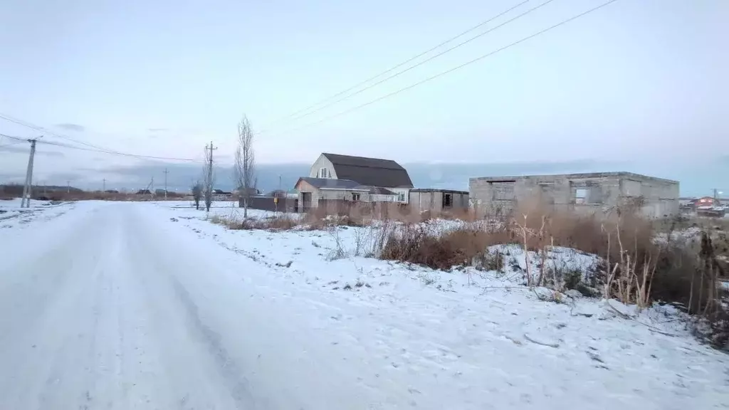 Участок в Тюменская область, Ялуторовский муниципальный округ, с. ... - Фото 1