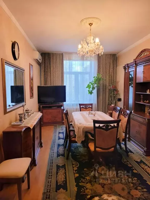 3-к кв. Московская область, Красногорск Октябрьская ул., 2 (77.4 м) - Фото 0