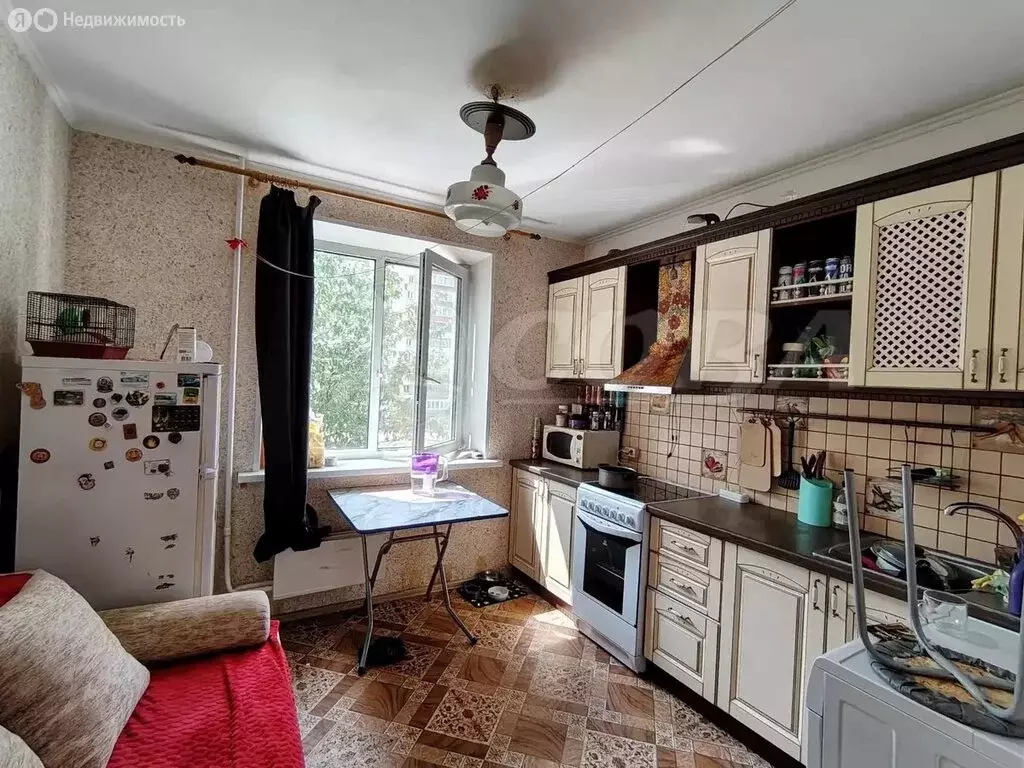 1-комнатная квартира: Тюмень, Боровская улица, 7 (34 м) - Фото 2