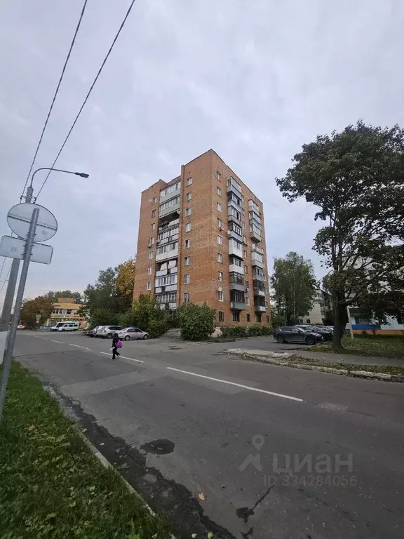1-к кв. Московская область, Электросталь ул. Победы, 2к1 (32.6 м) - Фото 1