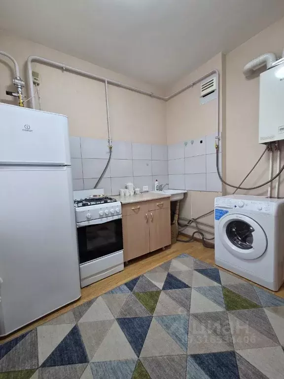 1-к кв. Белгородская область, Белгородский район, Разумное рп ул. ... - Фото 1