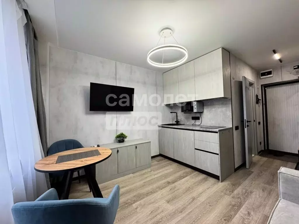 Студия Москва Электролитный проезд, 1к2 (20.0 м) - Фото 1