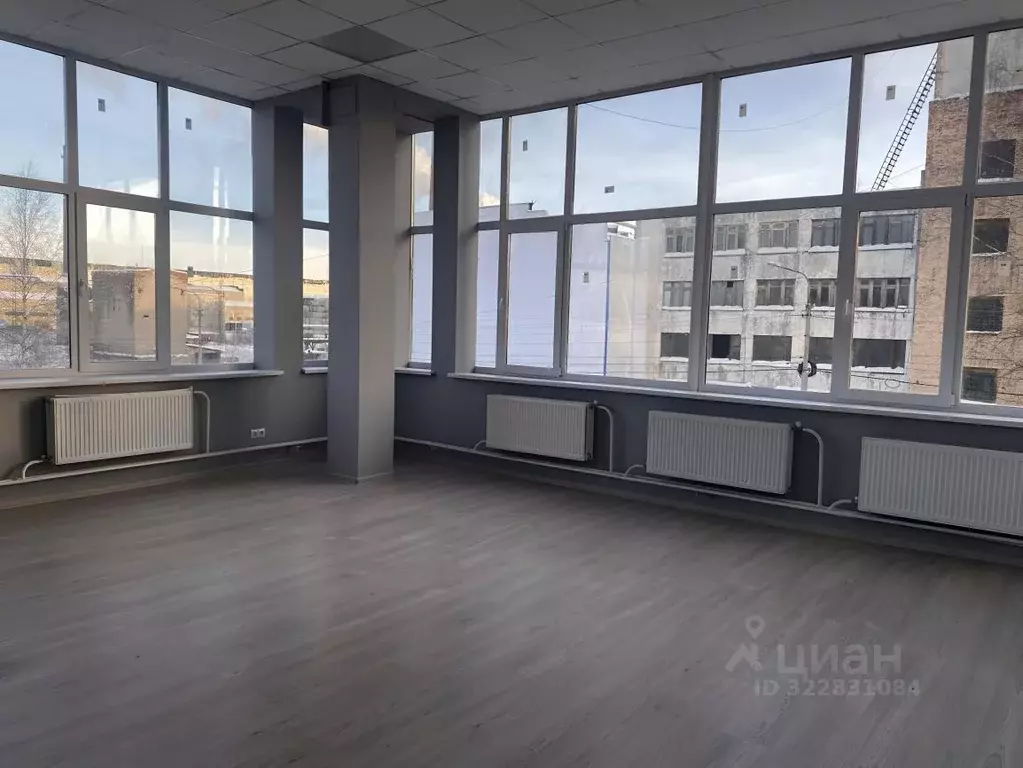 Офис в Удмуртия, Ижевск Воткинское ш., 170Е (63 м) - Фото 1