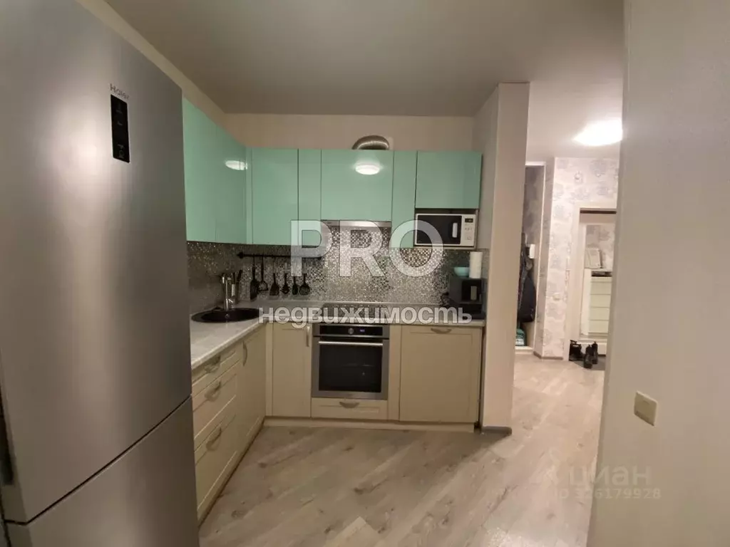 2-к кв. Ярославская область, Ярославль проезд 2-й Брагинский, 7 (49.0 ... - Фото 2