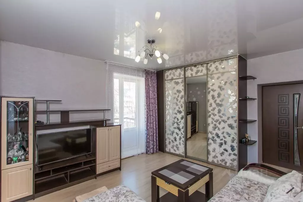 2-к кв. Приморский край, Владивосток ул. 2-я Строительная, 14 (47.7 м) - Фото 1