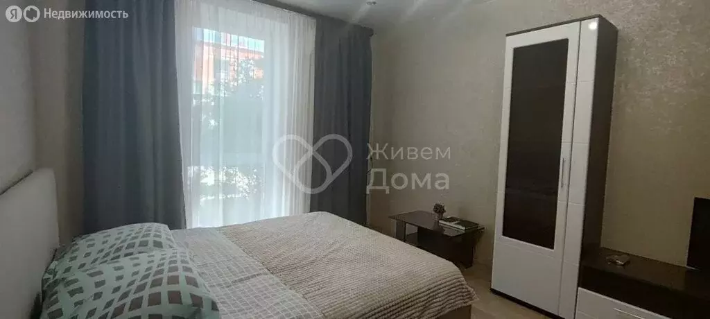 2-комнатная квартира: Волгоград, Санаторная улица, 8 (63 м) - Фото 0