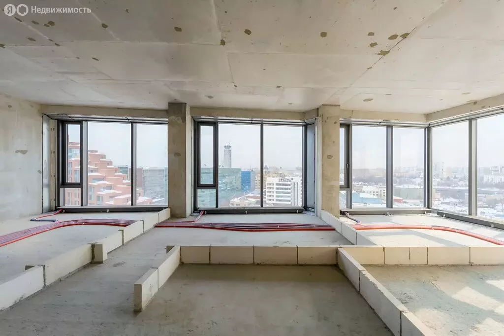 4-комнатная квартира: Москва, Летниковская улица, 11к1 (123.8 м) - Фото 2