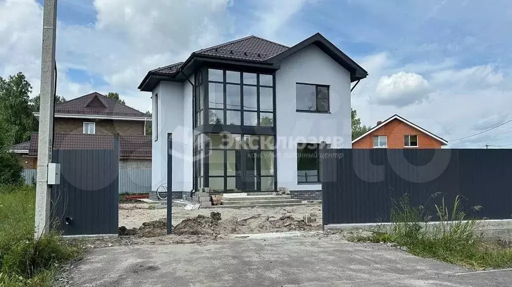 Дом 132,5 м на участке 5 сот. - Фото 1