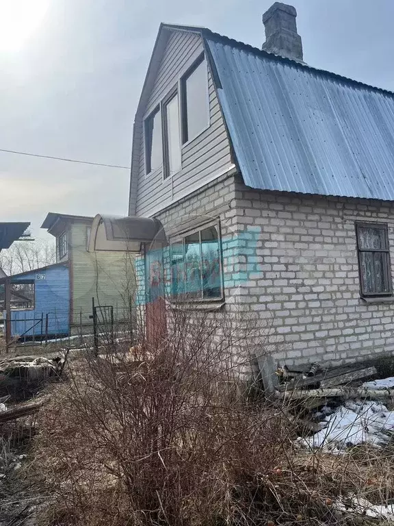 Дача 550 м на участке 5,5 сот. - Фото 1